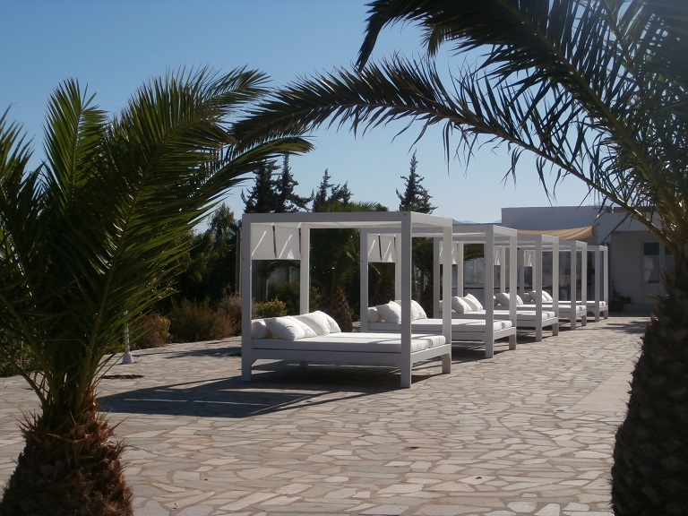 Kedros Villas swimming pool