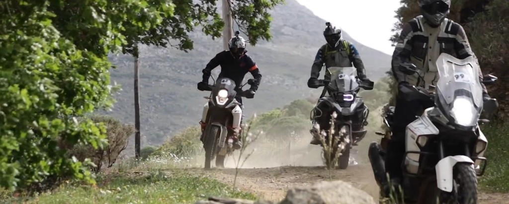 Naxos Adventure Rally 2018