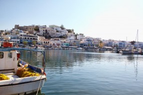 Pay a ‘virtual visit’ to Naxos!