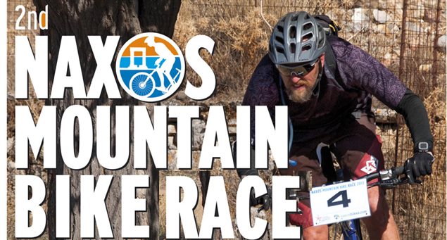 Coming Up! The 2nd Annual Naxos Mountain Bike Race Sunday Oct. 26th