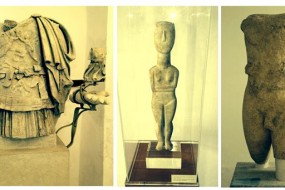 A Morning at the Archaeological Museum