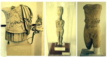 A Morning at the Archaeological Museum
