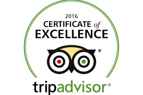 Kedros Villas wins Trip Advisor Certificate of Excellence 2016