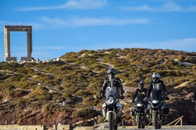 Naxos Adventure Rally – 28th April to 1st May 2017