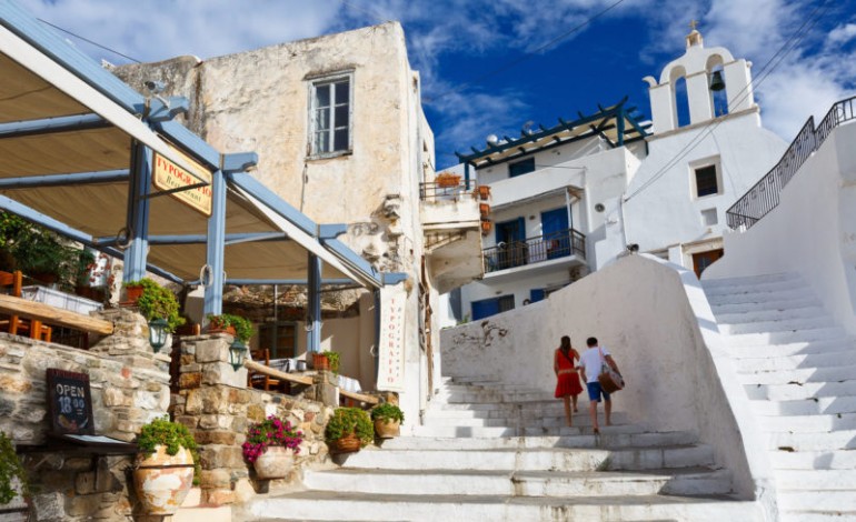 Naxos: Introducing the most underrated Greek island