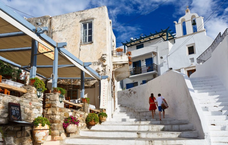 Naxos: Introducing the most underrated Greek island