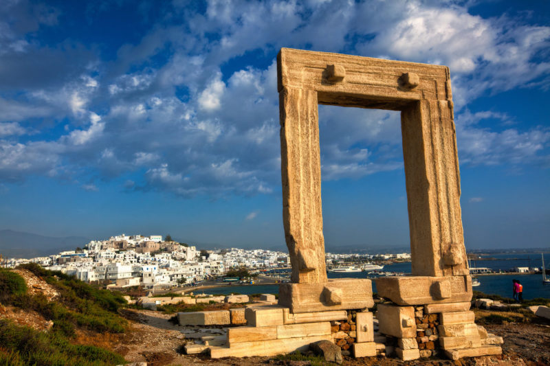 Temple of Apollo, Naxos