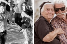 The People of Naxos and the Small Cyclades: Open Hearted and Love of Life