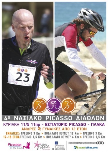4th Annual Naxos Duathlon