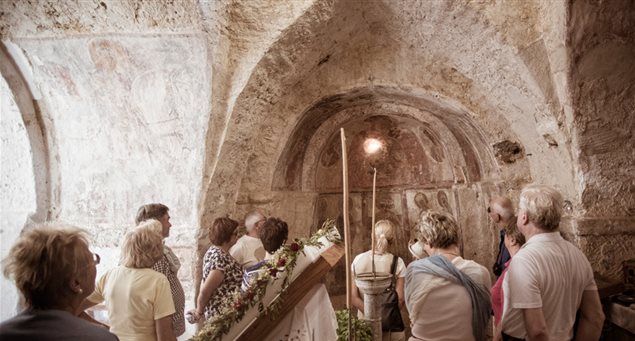 Discover the Rich Traditions of Easter in the Villages of Naxos