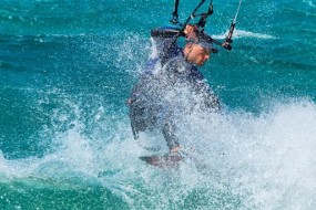 Swim. Sail Smooth. Ride the wave.
