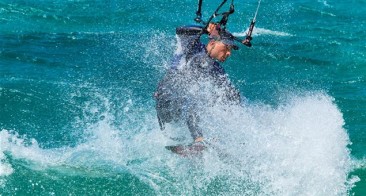 Swim. Sail Smooth. Ride the wave.