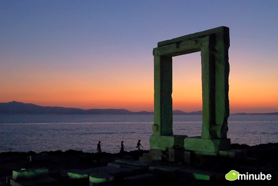 13 Reasons Why the Cyclades Are Basically Paradise – Huffington Post