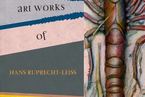 Hans Ruprecht-Leiss exhibition opening @ the Fish & Olive Gallery in Halki