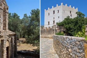 Naxos Trekking Route Finder