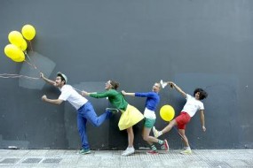 Theatre for children @ Bazeos Tower
