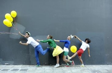 Theatre for children @ Bazeos Tower