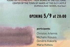 Art Exhibition 5-15 September