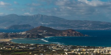 The Stélida Naxos Archaeological Project