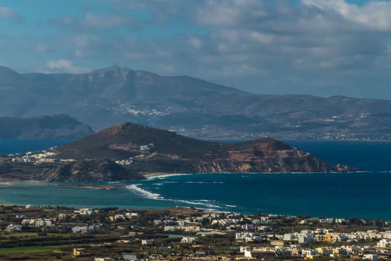 The Stélida Naxos Archaeological Project