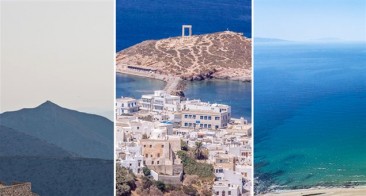Naxos: Always In … Season
