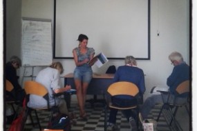 Greek lessons in February, April and May by Taalhuis Amsterdam