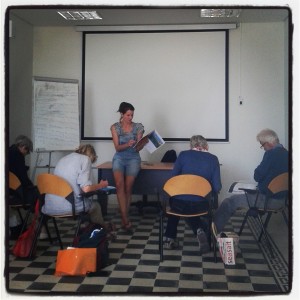 Greek lessons in February, April and May by Taalhuis Amsterdam