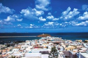 ΜΙΑ ΦΟΡΑ ΣΤΗ ΝΑΞΟ ΠΟΤΕ ΔΕΝ ΕΙΝΑΙ ΑΡΚΕΤΗ