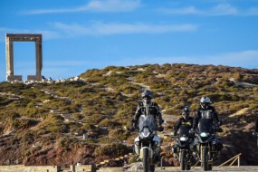 Naxos Adventure Rally – 28th April to 1st May 2017