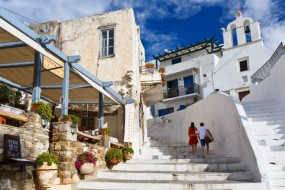 Naxos: Introducing the most underrated Greek island