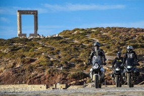 Naxos Adventure Rally 2018