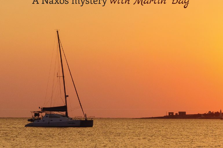 The Naxos Mysteries book series